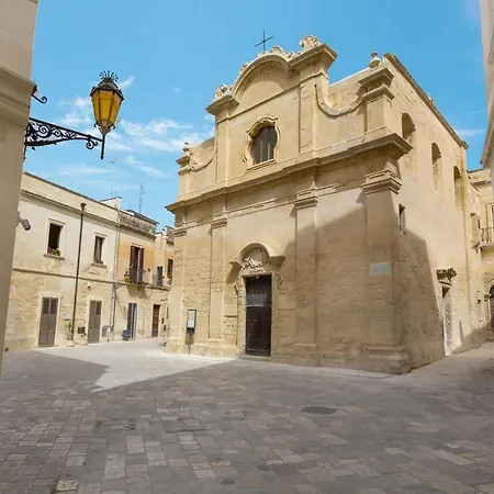 Barocco Dream-nuova Gestione Apartment Lecce